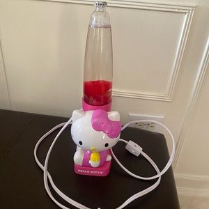 Hello Kitty Lava Lamp
